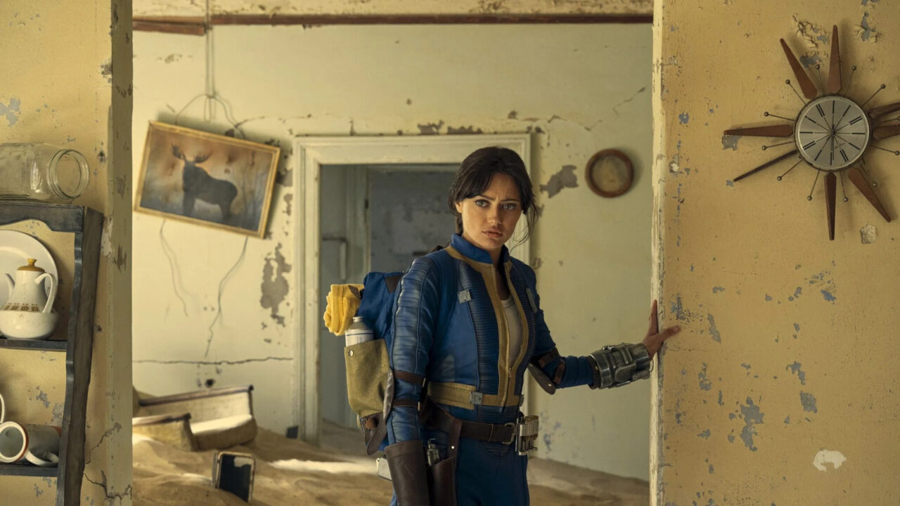 Fallout, лучшие сериалы 2024